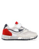 Geox Сникърси J Alben B. A J259EA 022FU C0050 M White/Red - Mera.bg