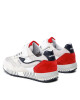 Geox Сникърси J Alben B. A J259EA 022FU C0050 M White/Red - Mera.bg