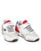 Geox Сникърси J Alben B. A J259EA 022FU C0050 M White/Red - Mera.bg