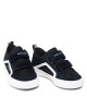 Geox Сникърси J Alonisso B. A J252CA 02210 C0127 M Black/White - Mera.bg