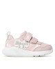 Geox Сникърси B Sprintye G. A B254TA 01454 C0514 S Pink/Silver - Mera.bg
