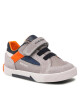 Geox Сникърси B Kilwi B. A B25A7A 01422 C1208 M Lt Grey/Orange - Mera.bg