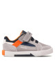 Geox Сникърси B Kilwi B. A B25A7A 01422 C1208 M Lt Grey/Orange - Mera.bg