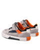 Geox Сникърси B Kilwi B. A B25A7A 01422 C1208 M Lt Grey/Orange - Mera.bg