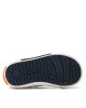 Geox Сникърси B Kilwi B. A B25A7A 01422 C1208 M Lt Grey/Orange - Mera.bg
