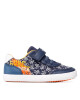 Geox Сникърси B Gisli B. A B021NA 01054 C0820 S Navy.Orange - Mera.bg