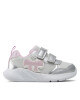 Geox Сникърси B Sprintye G. A B254TA 014AJ C0566 S Silver/Pink - Mera.bg