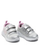 Geox Сникърси B Sprintye G. A B254TA 014AJ C0566 S Silver/Pink - Mera.bg