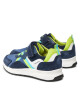 Geox Сникърси J Briezee B. A J25GMA 01122 C0749 S Navy/Lime - Mera.bg