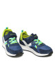 Geox Сникърси J Briezee B. A J25GMA 01122 C0749 S Navy/Lime - Mera.bg