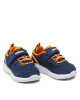 Geox Сникърси B Sprintye B.E B254UE 07TCE C0659 M Navy/Orange - Mera.bg