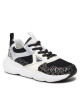 Geox Сникърси J Bubblex G. B J04CNB 014BS C0504 S Black/White - Mera.bg