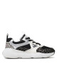 Geox Сникърси J Bubblex G. B J04CNB 014BS C0504 S Black/White - Mera.bg