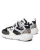 Geox Сникърси J Bubblex G. B J04CNB 014BS C0504 S Black/White - Mera.bg