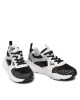 Geox Сникърси J Bubblex G. B J04CNB 014BS C0504 S Black/White - Mera.bg