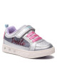Geox Сникърси J Skylin G. F J258WF 0AJAY C0162 M Silver/Fuchsia - Mera.bg