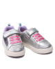 Geox Сникърси J Skylin G. F J258WF 0AJAY C0162 M Silver/Fuchsia - Mera.bg