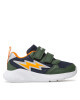 Geox Сникърси B Sprintye B. A B254UA 01454 C3231 S Dk Green/Orange - Mera.bg