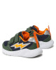 Geox Сникърси B Sprintye B. A B254UA 01454 C3231 S Dk Green/Orange - Mera.bg