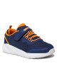 Geox Сникърси J Sprintye B.E J25GBE 07TCE C0659 M Navy/Orange - Mera.bg