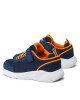 Geox Сникърси J Sprintye B.E J25GBE 07TCE C0659 M Navy/Orange - Mera.bg