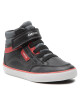 Geox Сникърси J Gisli B. B J165CB 0MEFU C0048 M Black/Red - Mera.bg