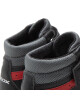 Geox Сникърси J Gisli B. B J165CB 0MEFU C0048 M Black/Red - Mera.bg