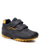 Geox Сникърси J N. Savage B. A J261VA 0MEFU C0916 D Navy/Ochreyellow - Mera.bg