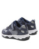Geox Сникърси J Calco G. A J16CMA 0DHBC C4201 S Navy/Dk Silver - Mera.bg