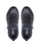 Geox Сникърси J Calco G. A J16CMA 0DHBC C4201 S Navy/Dk Silver - Mera.bg