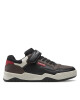Geox Сникърси J Perth B. B J167RB 0MEFU C6252 D Chocolate/Red - Mera.bg