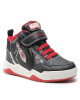 Geox Сникърси J Perth B. C J267RC 05411 C0048 S Black/Red - Mera.bg