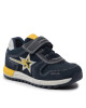 Geox Сникърси B Alben B.A B263CA 022FU C4229 S Navy/Dk Yellow - Mera.bg