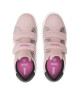Geox Сникърси J Djrock G. B J264MB 054AJ C8014 D Old Rose - Mera.bg