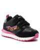 Geox Сникърси J Fastics G. C J26GZC 022BC C0922 M Black/Fuchsia - Mera.bg