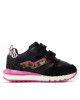 Geox Сникърси J Fastics G. C J26GZC 022BC C0922 M Black/Fuchsia - Mera.bg