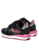 Geox Сникърси J Fastics G. C J26GZC 022BC C0922 M Black/Fuchsia - Mera.bg