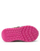 Geox Сникърси J Fastics G. C J26GZC 022BC C0922 M Black/Fuchsia - Mera.bg