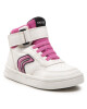 Geox Сникърси J Djrock G. C 264MC 0BCEW C0563 M White/Fuchsia - Mera.bg