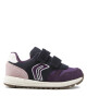 Geox Сникърси B Alben G. A B023ZA 022FU C8KF4 S Dk Violet/Navy - Mera.bg