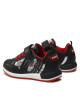 Geox Сникърси J Alben B. D J269ED 05411 C0048 S Black/Red - Mera.bg