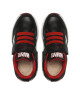 Geox Сникърси J Alben B. D J269ED 05411 C0048 S Black/Red - Mera.bg