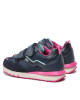 Geox Сникърси J Fastics G. A J26GZA 054FU C4002 S Navy - Mera.bg