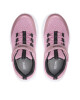 Geox Сникърси J Aril G. B J16DLB 0ASAJ C8106 S Rose/Black - Mera.bg
