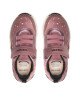 Geox Сникърси B Alben G. A B263ZA 0BS02 C8049 S Dk Rose/Balck - Mera.bg
