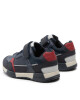 Geox Сникърси J Alfier B. A J046NA 0BUAF C0735 S Navy/Red - Mera.bg