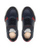 Geox Сникърси J Alfier B. A J046NA 0BUAF C0735 S Navy/Red - Mera.bg