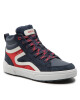 Geox Сникърси J Weemble B. B J26HAB 022BC C0735 D Navy/Red - Mera.bg