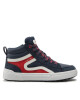 Geox Сникърси J Weemble B. B J26HAB 022BC C0735 D Navy/Red - Mera.bg
