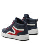 Geox Сникърси J Weemble B. B J26HAB 022BC C0735 D Navy/Red - Mera.bg